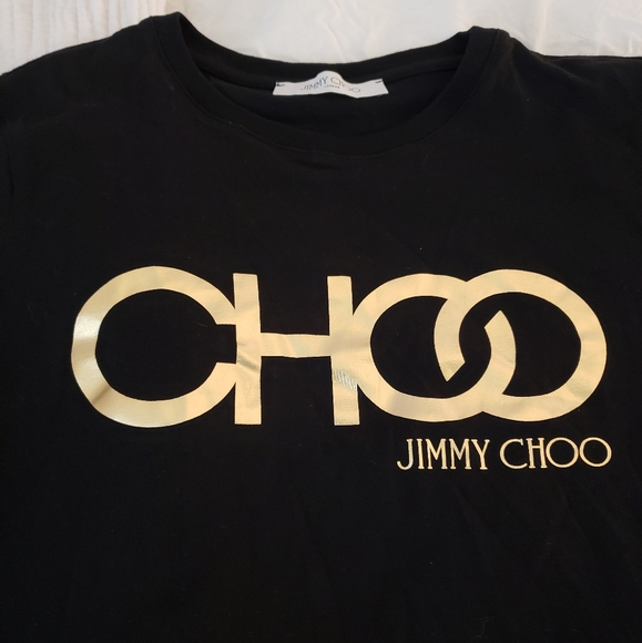 Jimmy Choo tee XXS - Picture 2 of 8